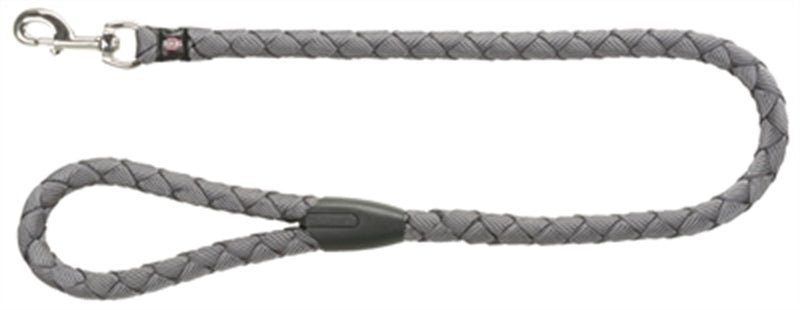 Trixie Riem Cavo Grijs 100X1,2CM