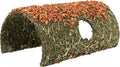 Trixie Tunnel Granen/wort 25X15X12CM 2ST