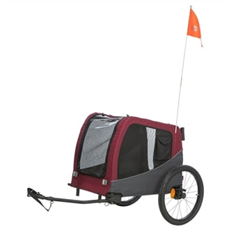 Trixie - Fietskar Gs/rd 30 kg 80X75X86CM – Outdoor