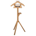 Trixie Voederhuis Stand+silo 53X53X28CM