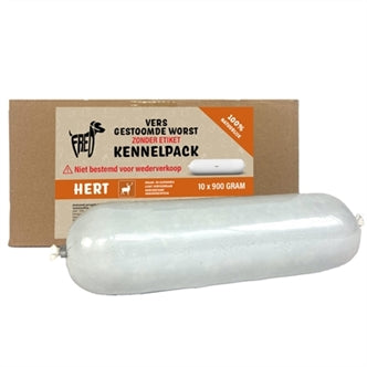 Fred Vlees Worst Kennel Hert 10X900