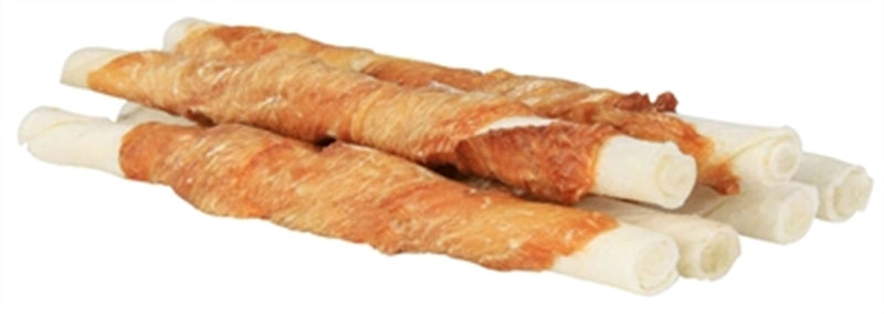 Trixie Denta Chicken Roll 28CM 80GR 50ST