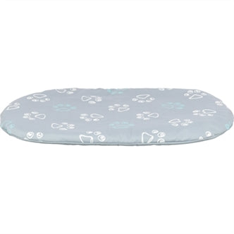 Trixie Kussen Jimmy Oval Lghtgrs 70X47CM