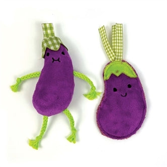 # Tabby Patch Aubergine Catnip 2ST