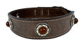 Zzzboho Stone Hb Leer Brn 42-50X3,5