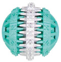 Trixie Denta FUN BAL Rubber Munt 6CM 3ST