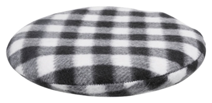 Trixie Warmtekussen Zwart/wit 26CM