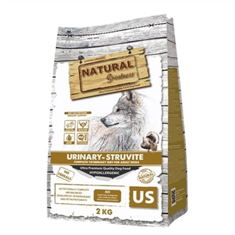 Ng Veterinary Urinarystruvite 2KG