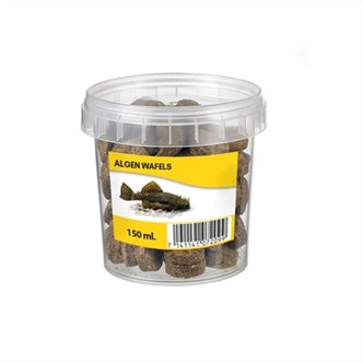 Utopia Algen Wafels 150 ml – Visvoer