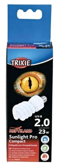 Trixie Sunlight Pro Comp 2.0 Uv-b Lamp 23W – Verlichting/Uvb-Lampen