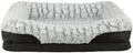 Trixie Vital Mand Lino Zw/grs 90X65CM