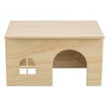 Trixie Huis Hamster Hout 28X18X16CM