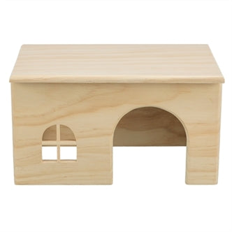 Trixie Huis Hamster Hout 28X18X16CM