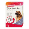 Beaphar - Bea Wormtabl Hond 17,5-70KG 2TBL