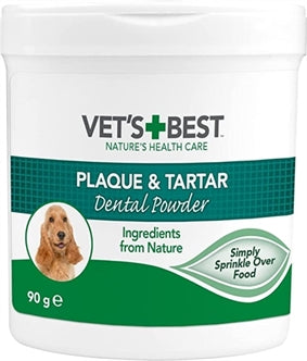 Vets Best Dental Powder 90GR