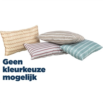 Trixie Kussen XXL Catn ASS 30X19CM 2ST