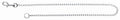 Trixie Verlengingsketting 90X0,2CM