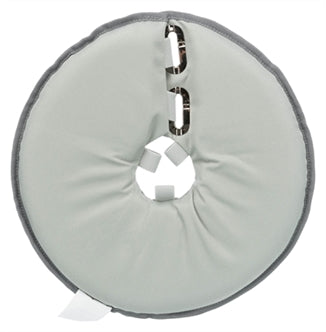 Trixie Beschermkraag Grijs S 30-34X19,5CM