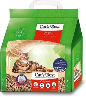 Cat's Best Oko Plus 10LTR