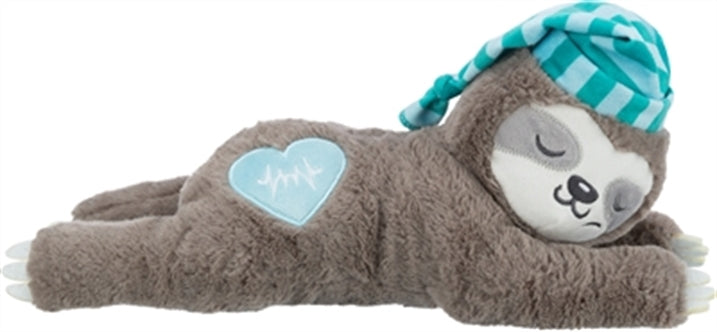 Trixie Pluche Luiaard Heartbeat 34CM