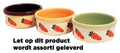 Voerbak Carrot Design Ass 12,5CM