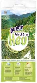 Bunny Nature Freshgrass Hooi 750GR