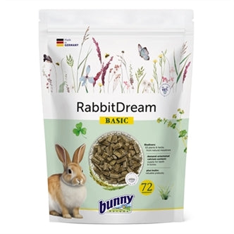 Bunny Nature Konijnendroom Basic 4KG
