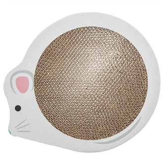 Trixie Junior Krabmat Muis 35X29,5CM 2ST