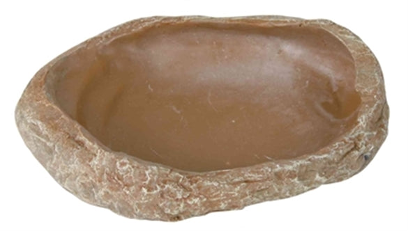 Trixie Water/voerschaal 15X12X3,5CM – Voer/Drinkbakken