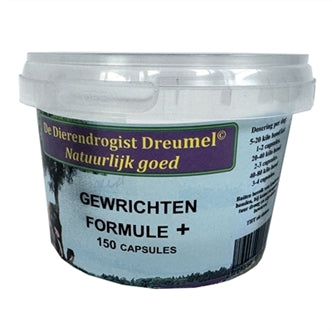 # Gewrichtsformule+ Capsules 150ST