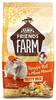 Reggie Rat 2,5KG