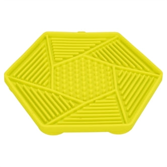 Trixie Lick'n'snack MAT Zuignap GRN 17CM