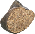Trixie Buffelhoorn+buffelps 10-14CM 6ST