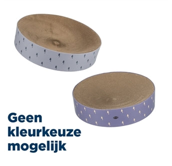 Trixie Krabmand Lilly Kart Grijs 45X45X10C