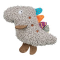 Trixie Dino Pluche Grijs+catnip 12CM