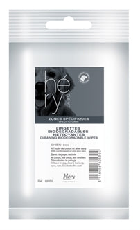 ! Hery Cleaning Wipes Hond 25ST