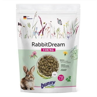 Bunny Nature Konijnendroom Young 4KG