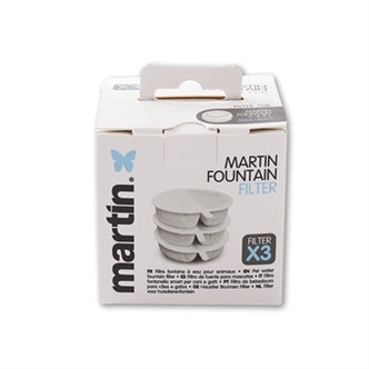 Filters voor Martin Fontein 3ST