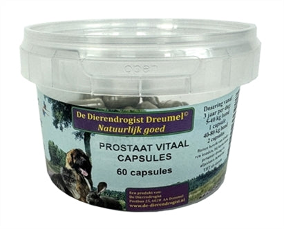 # Prostaat Vitaal Caps 60ST