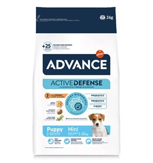 ! Adv Puppy Protect Mini 3KG