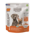 Bf Vleesvoeding Zalm 630GR