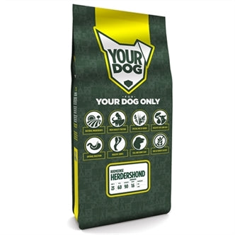 YourDog Roemeense Herdershond Senior Hondenvoer 12kg