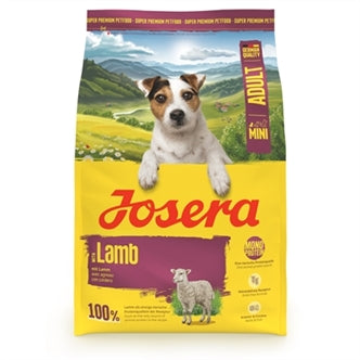 Josera Mini Adult Lamb 3KG