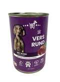 Freds Blik Vers Adult Rund 12X400GR