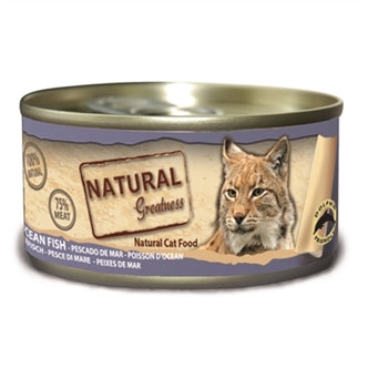 Natural Greatness Ocean Fish 70GR