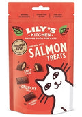 Lily Cat Salmon Treats 60GR