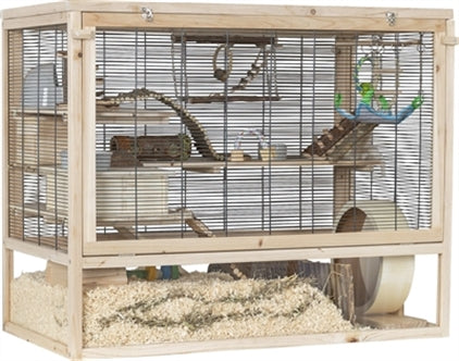 Trixie Knaagdierhok Muis 100X50X80CM