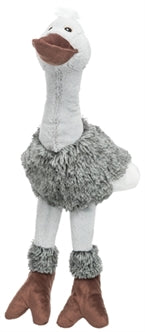 Trixie Struisvogel Pluche 53CM