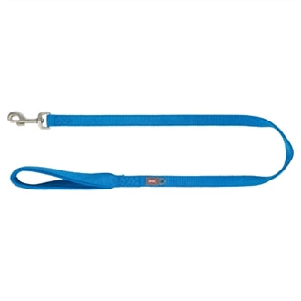 Trixie Riem Premium Royal Blauw 120X1CM