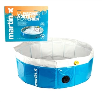 - Martin Pool met Jets Blw 80X20CM